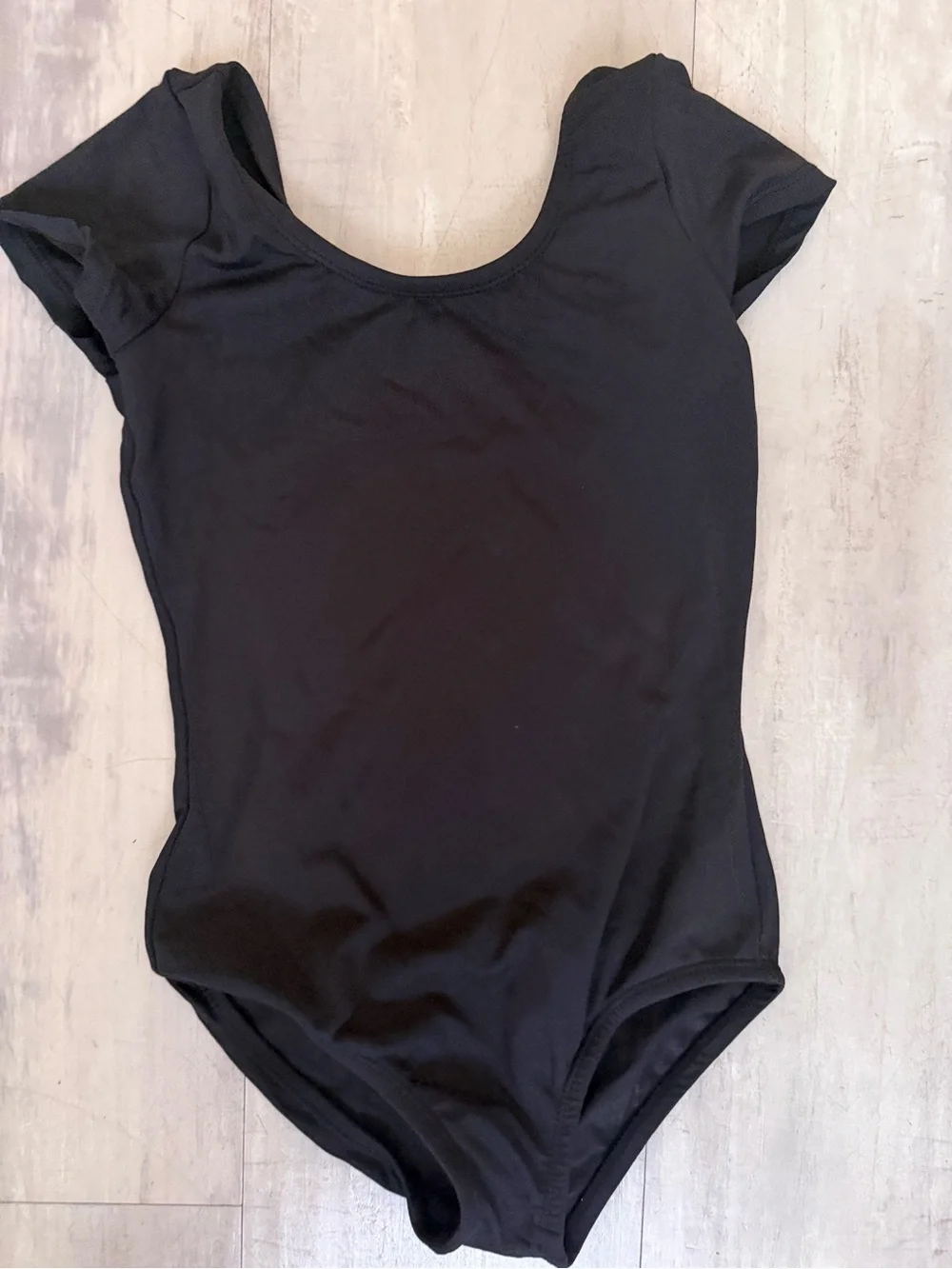 Other comfortable black